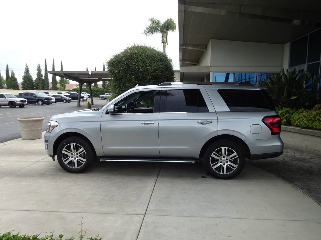 2022 Ford Expedition Limited