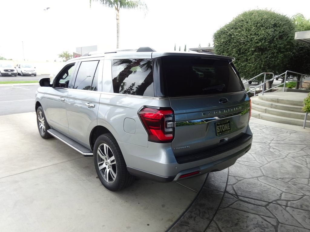 2022 Ford Expedition Limited