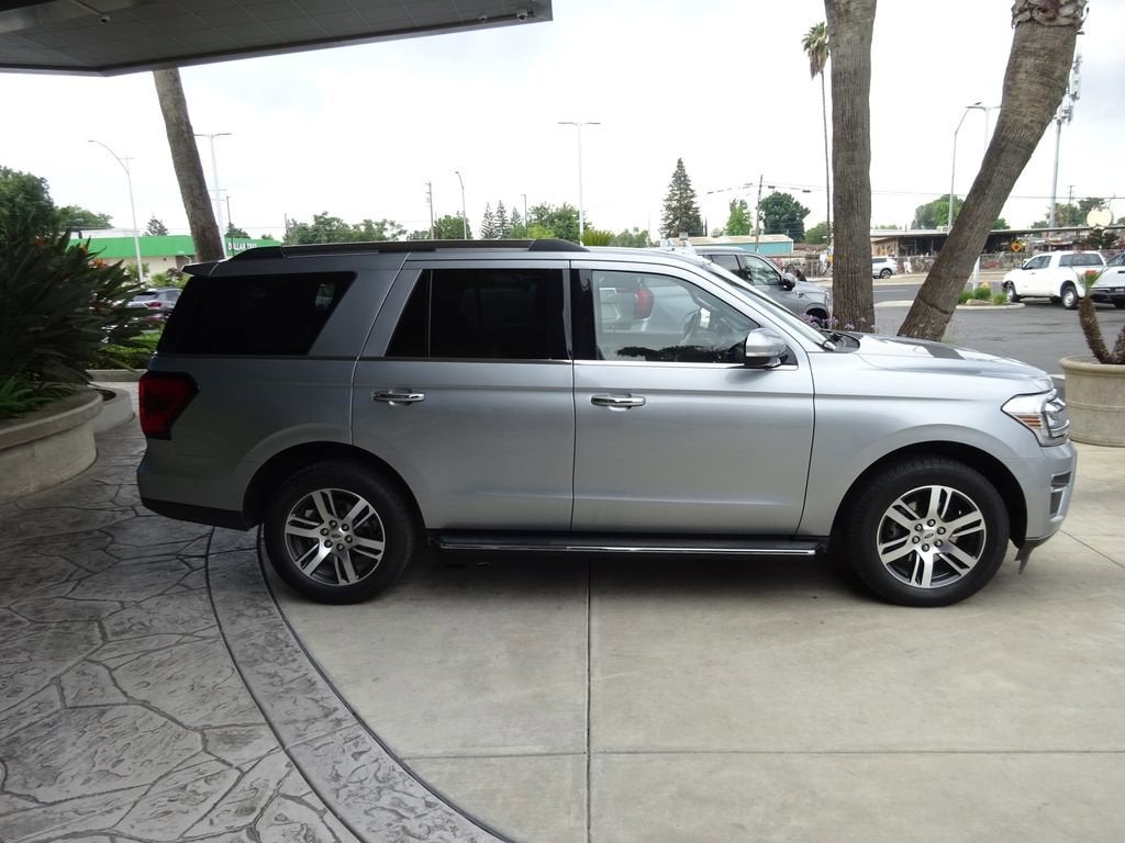 2022 Ford Expedition Limited