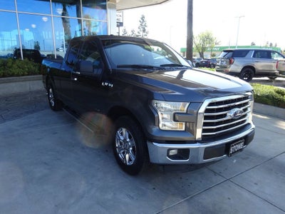 2015 Ford F-150 XL