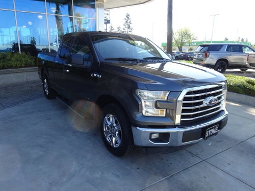 2015 Ford F-150 XL