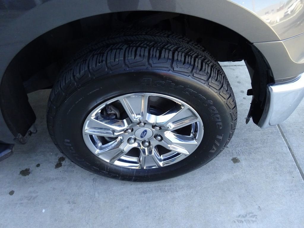 2015 Ford F-150 XL