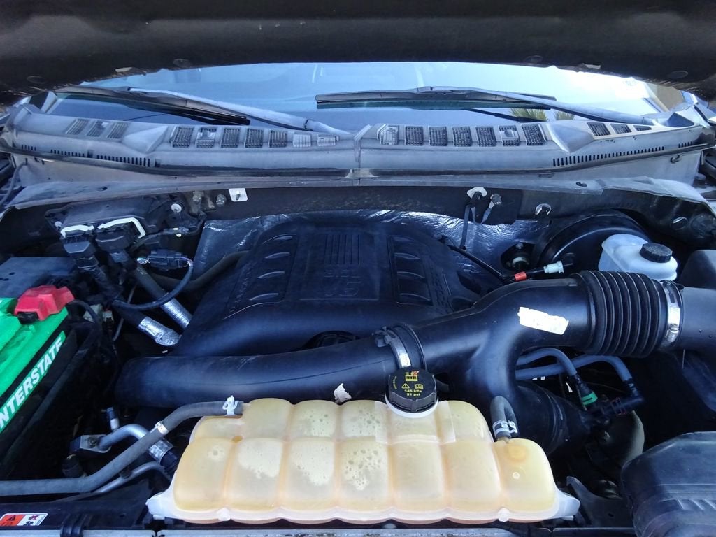 2015 Ford F-150 XL