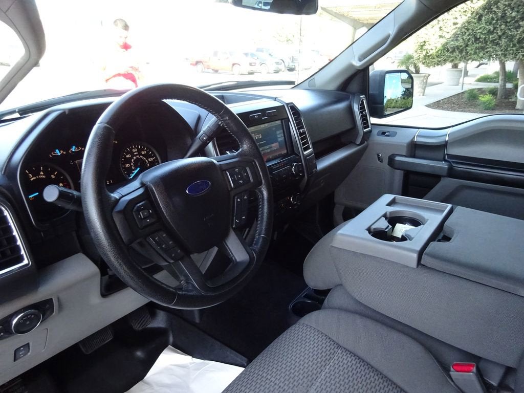 2015 Ford F-150 XL