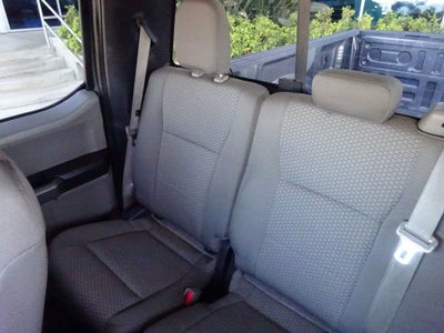 2015 Ford F-150 XL