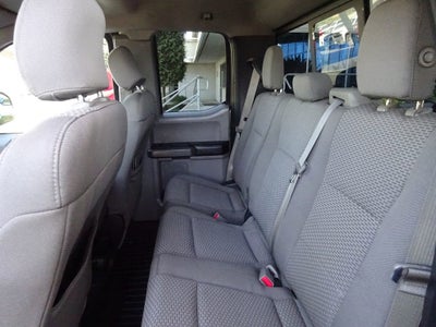 2015 Ford F-150 XL