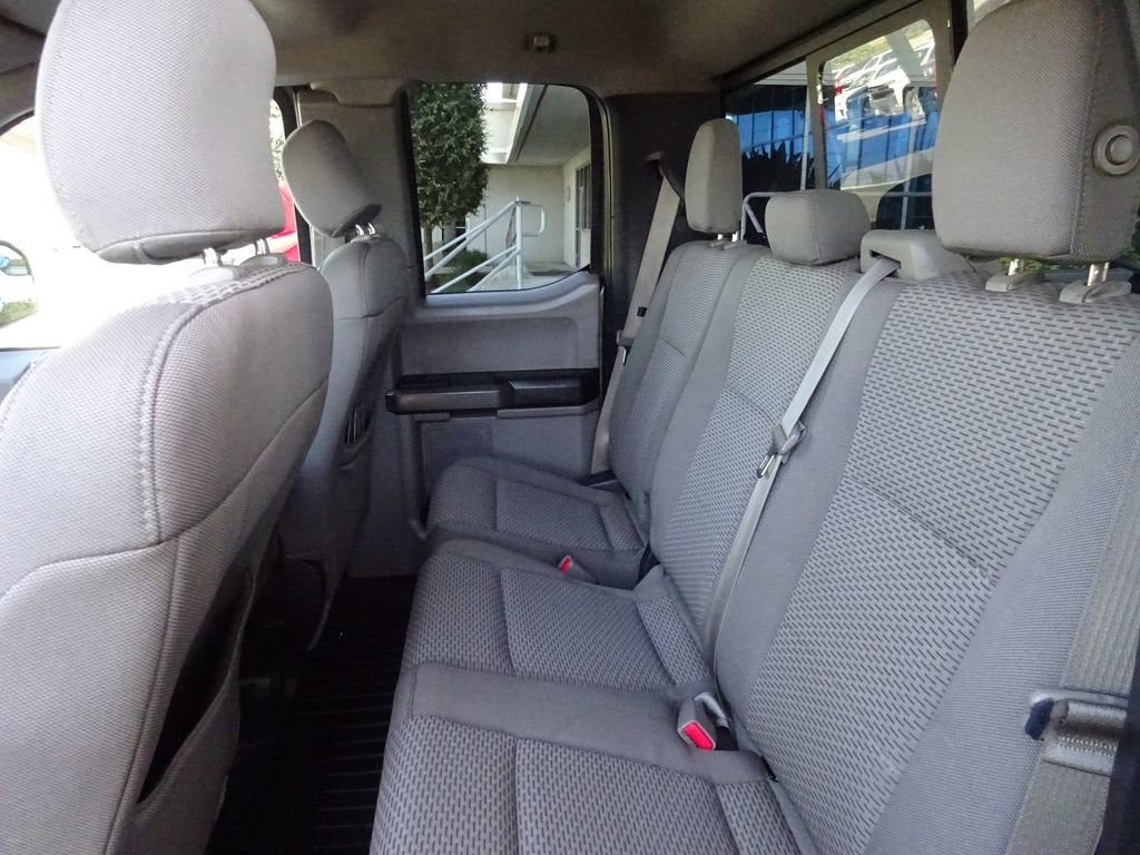 2015 Ford F-150 XL