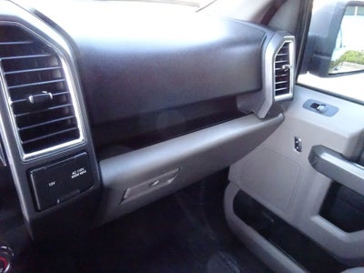 2015 Ford F-150 XL