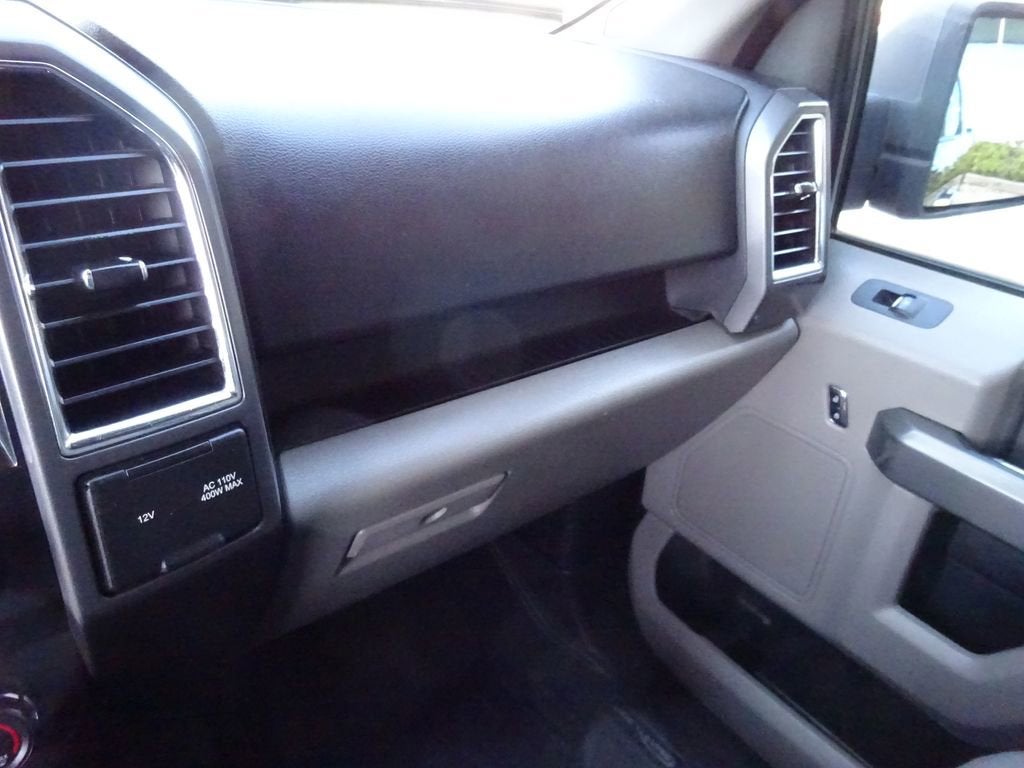 2015 Ford F-150 XL