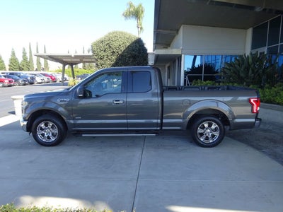 2015 Ford F-150 XL