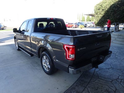 2015 Ford F-150 XL