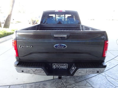 2015 Ford F-150 XL