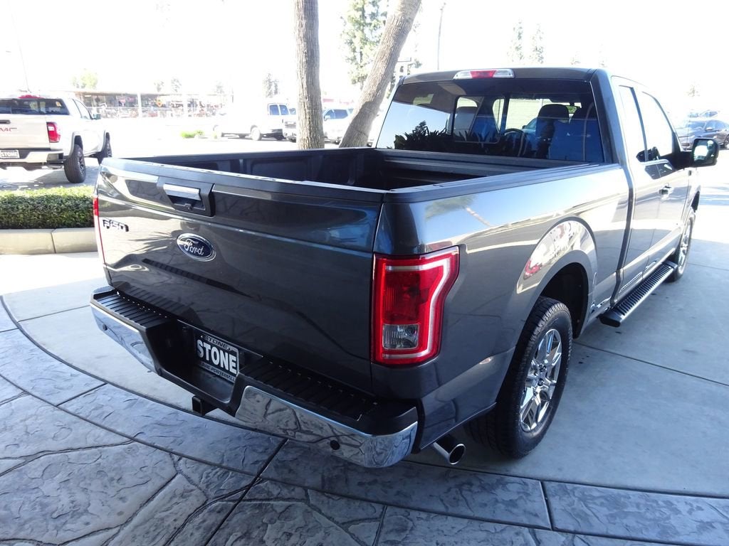 2015 Ford F-150 XL