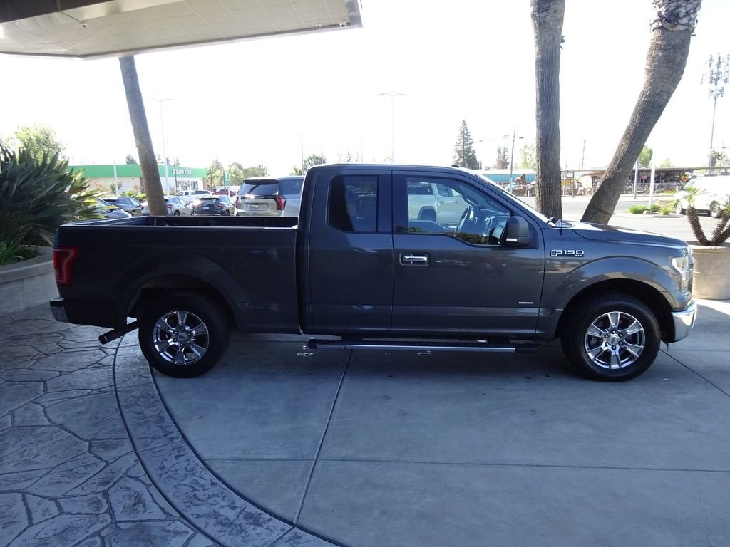 2015 Ford F-150 XL