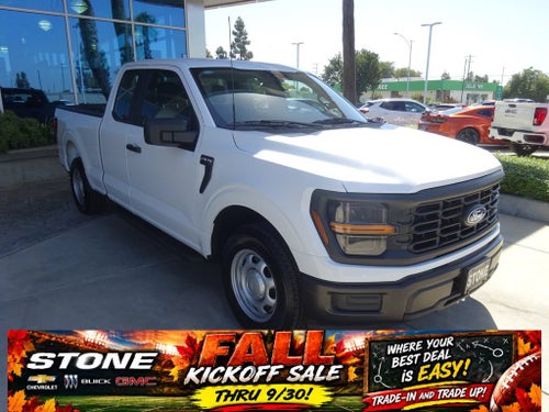 2024 Ford F-150 XL