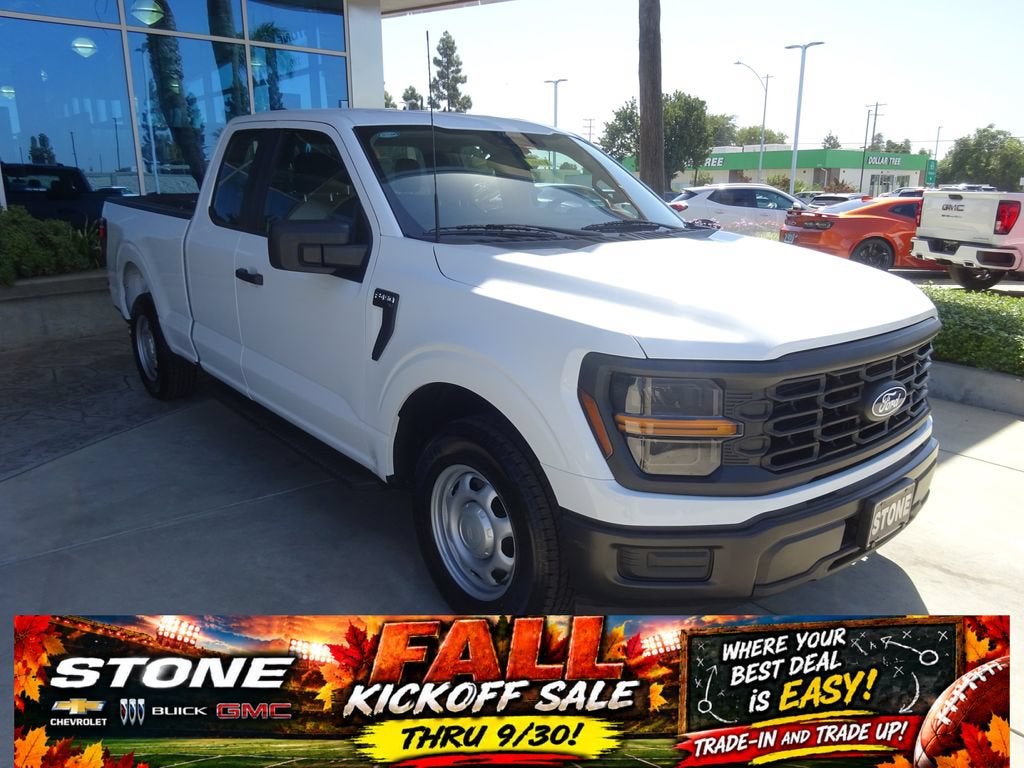 2024 Ford F-150 XL