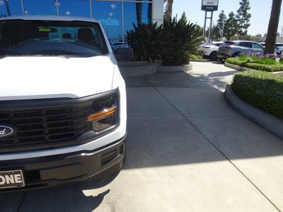 2024 Ford F-150 XL