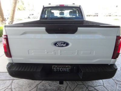 2024 Ford F-150 XL
