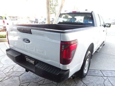 2024 Ford F-150 XL