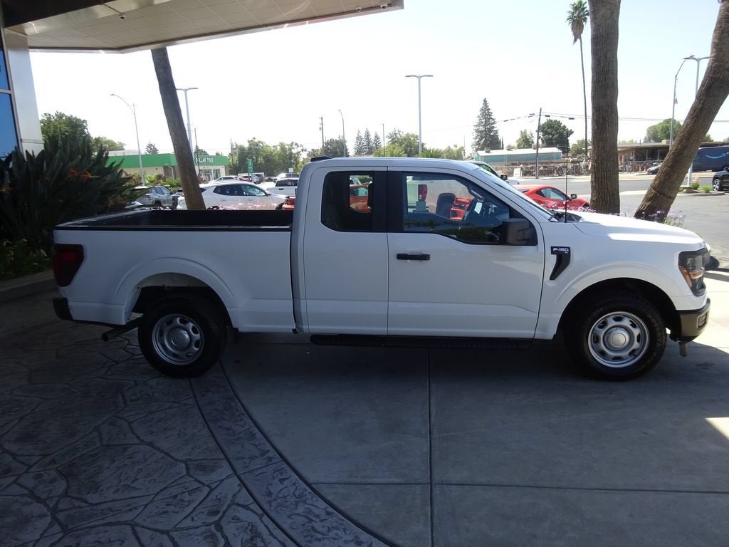 2024 Ford F-150 XL