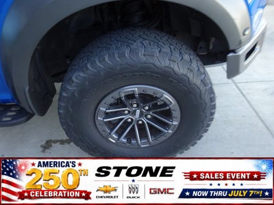 2020 Ford F-150 Raptor