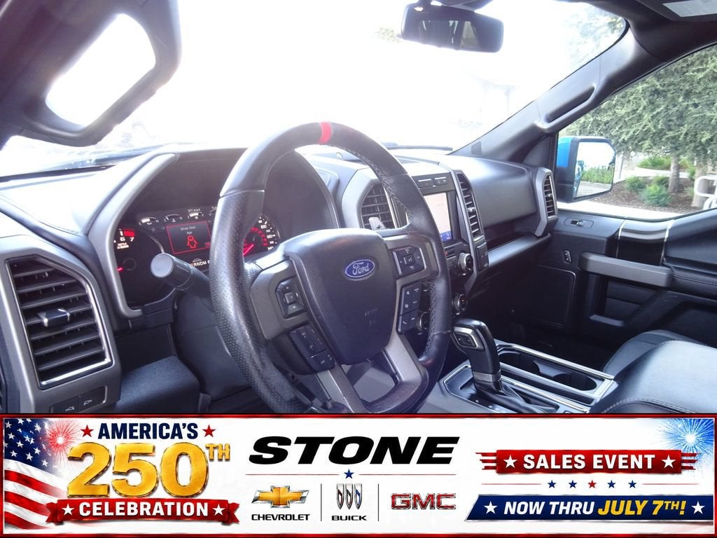 2020 Ford F-150 Raptor