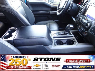 2020 Ford F-150 Raptor
