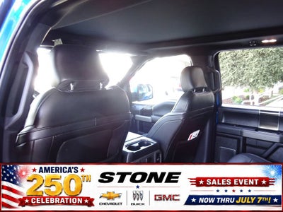2020 Ford F-150 Raptor