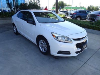 2015 Chevrolet Malibu LS