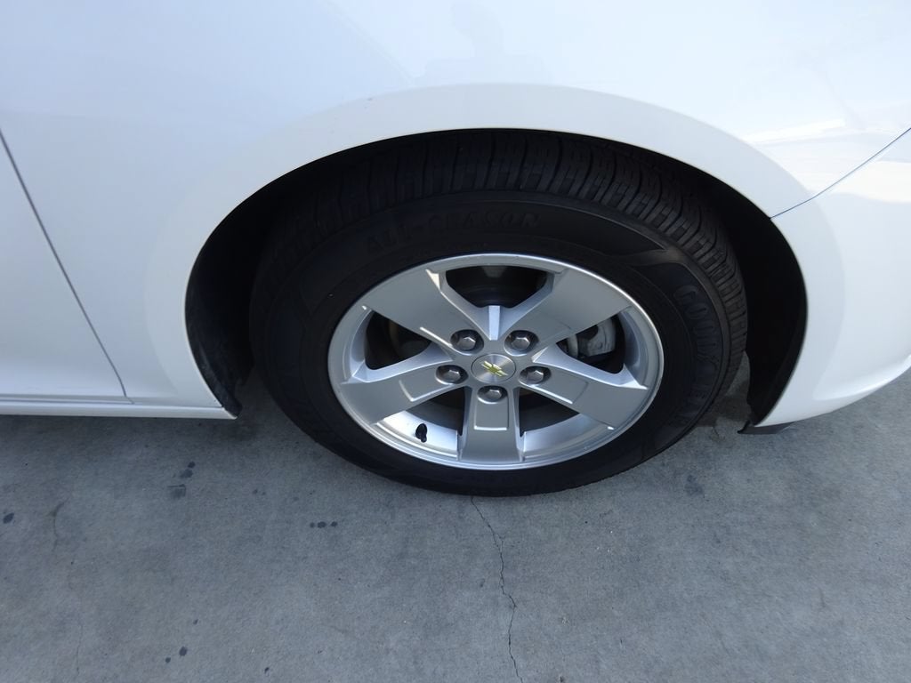 2015 Chevrolet Malibu LS