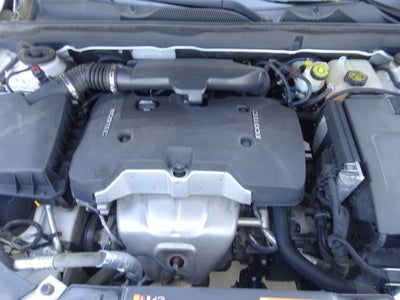 2015 Chevrolet Malibu LS