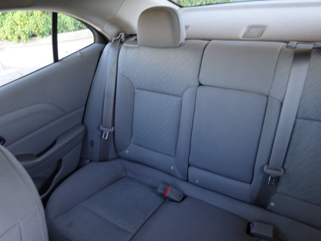2015 Chevrolet Malibu LS