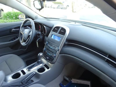 2015 Chevrolet Malibu LS