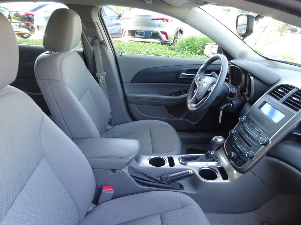 2015 Chevrolet Malibu LS