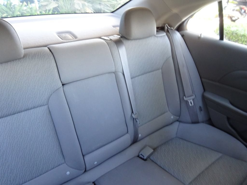 2015 Chevrolet Malibu LS