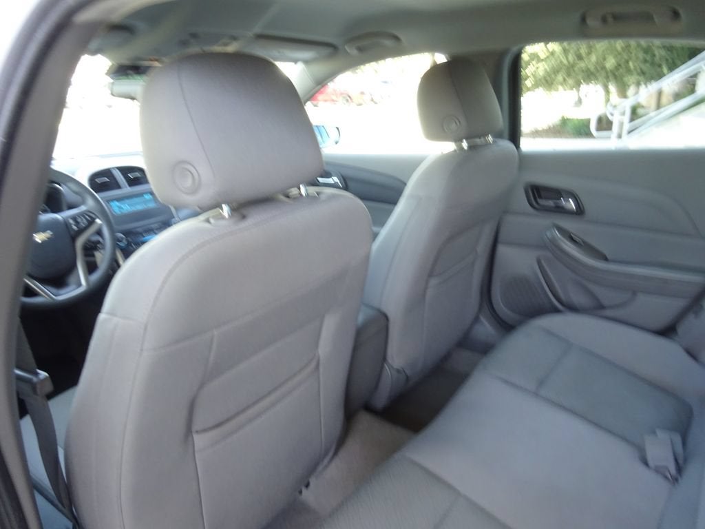 2015 Chevrolet Malibu LS