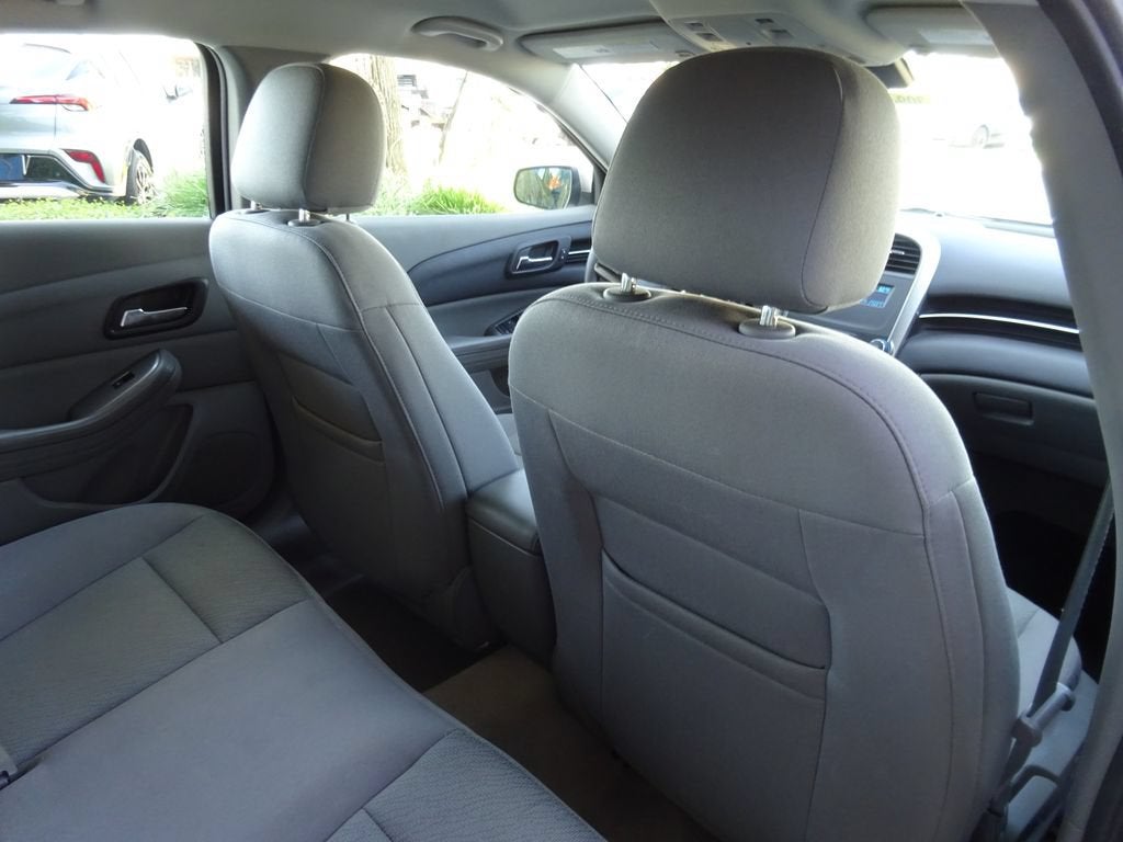 2015 Chevrolet Malibu LS