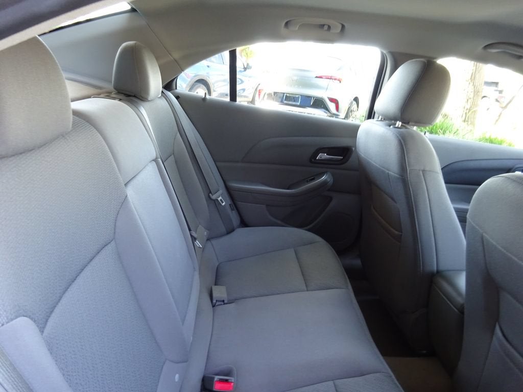 2015 Chevrolet Malibu LS