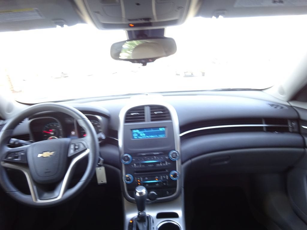2015 Chevrolet Malibu LS