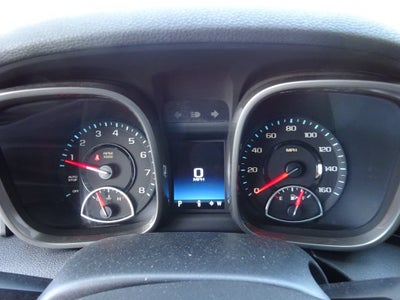 2015 Chevrolet Malibu LS