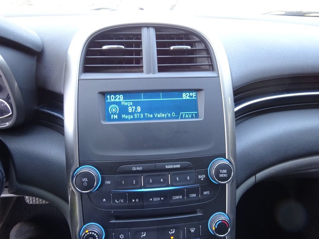 2015 Chevrolet Malibu LS