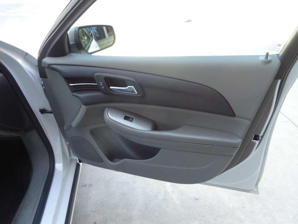 2015 Chevrolet Malibu LS
