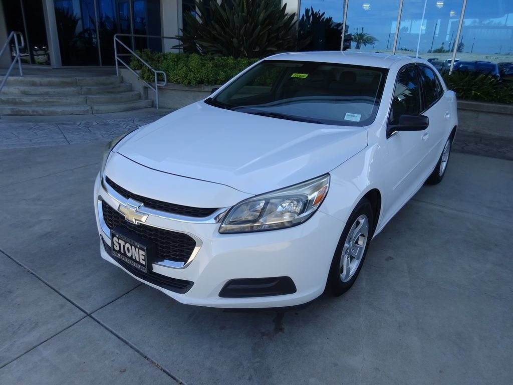 2015 Chevrolet Malibu LS