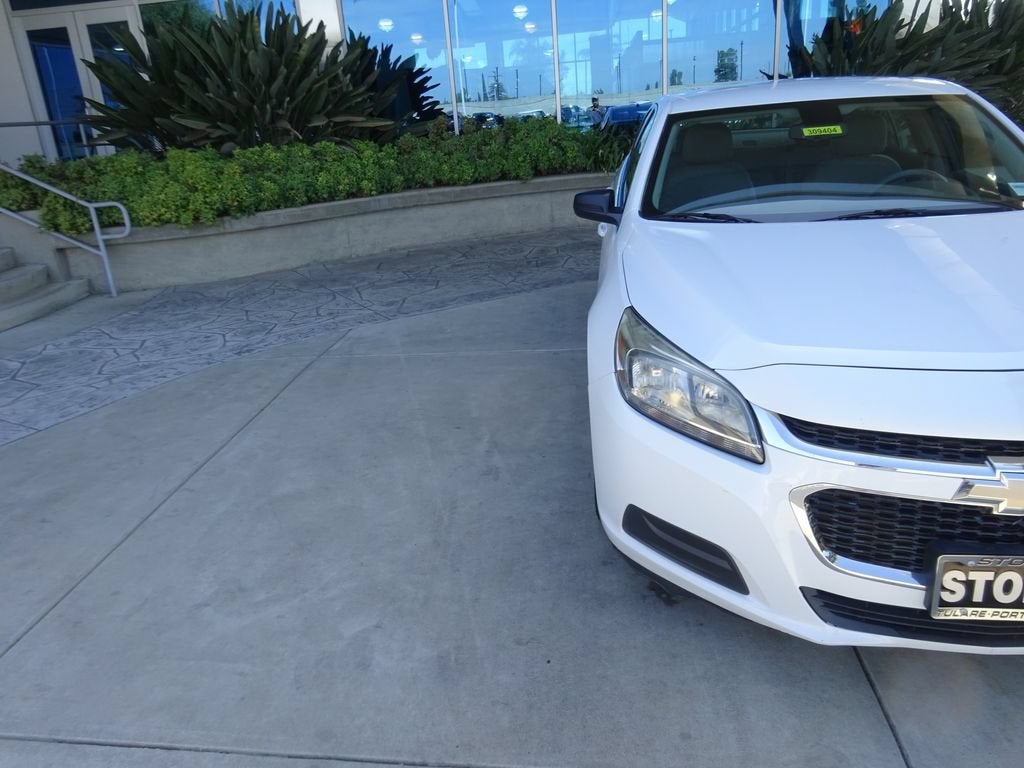 2015 Chevrolet Malibu LS