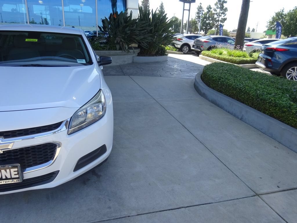 2015 Chevrolet Malibu LS