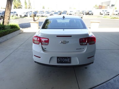 2015 Chevrolet Malibu LS