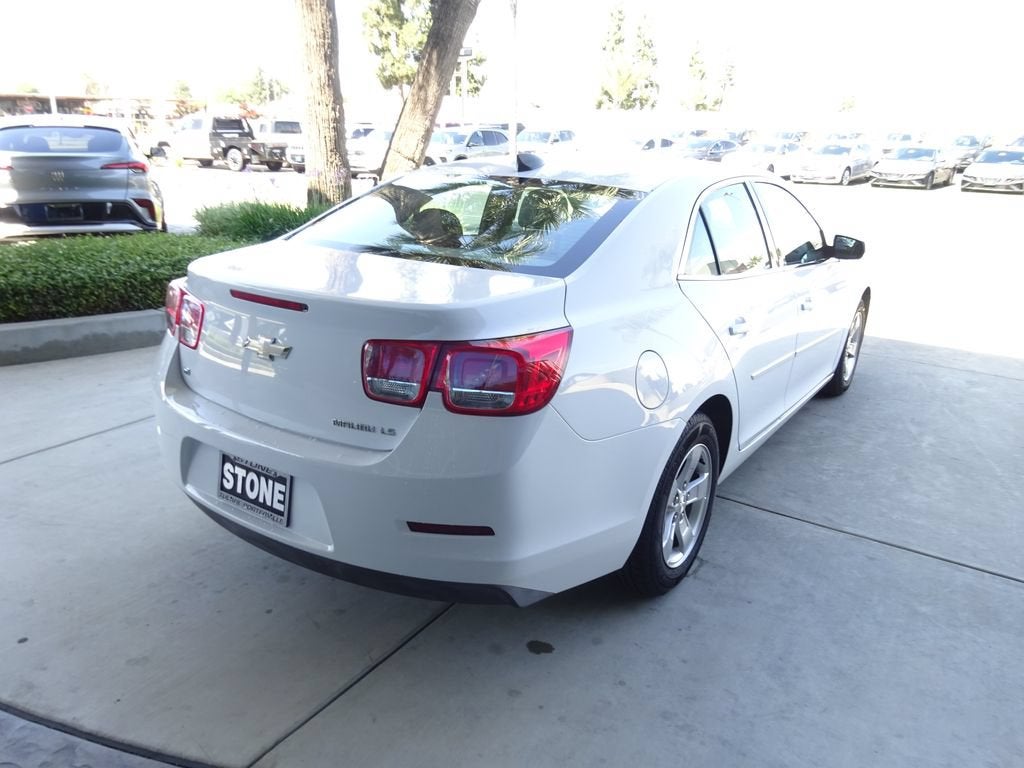 2015 Chevrolet Malibu LS