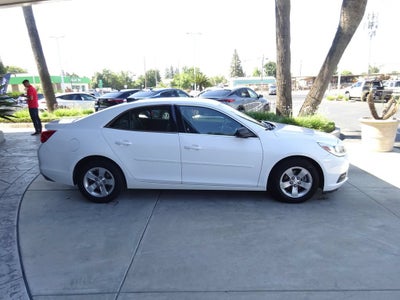 2015 Chevrolet Malibu LS