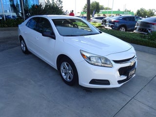 2015 Chevrolet Malibu LS