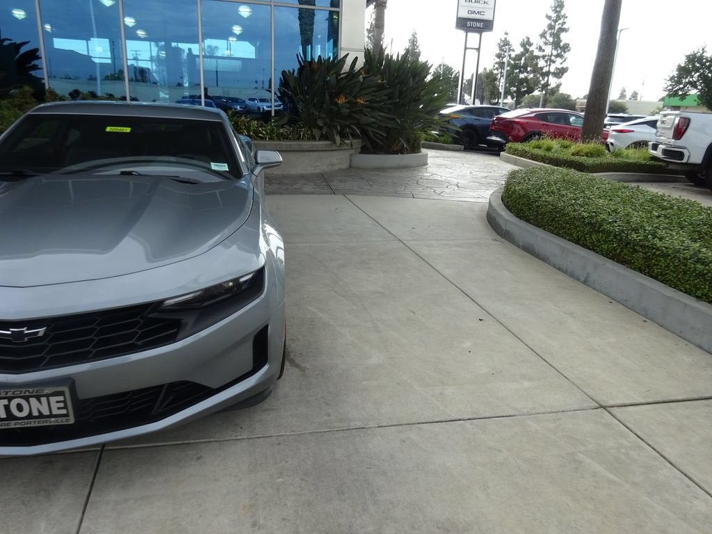 2024 Chevrolet Camaro 2LT